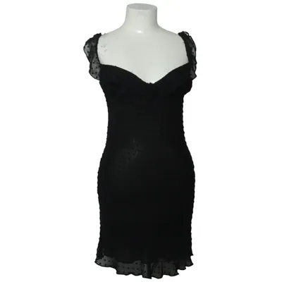 Jurk (Zwart) van Bella Venice Polyester
