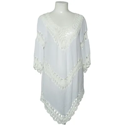 Beach dress (White)