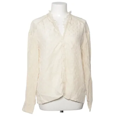 Blouse (Beige) from Zadig & Voltaire Deluxe