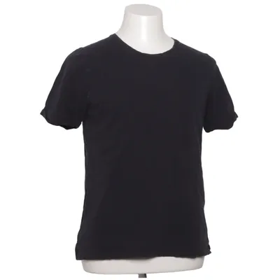 T-shirt (Black) from Ljung Cotton