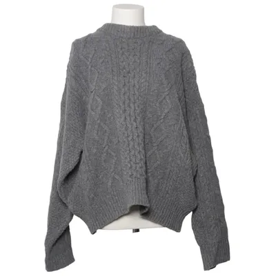 Sweater (Bound Sweater) fra HOPE Stockholm Polyamid, Uld