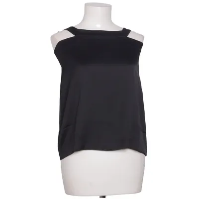 Kjol (Svart) från Gina Tricot Elastan, Polyester