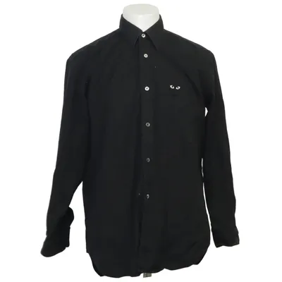 Skjorta (Svart) från Comme des Garçons PLAY Bomull