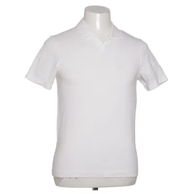 Pikétröja (Vit) från Bläck Bomull