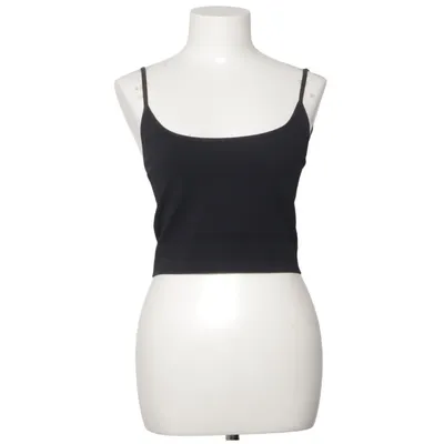 Crop top (Svart) från H&M
