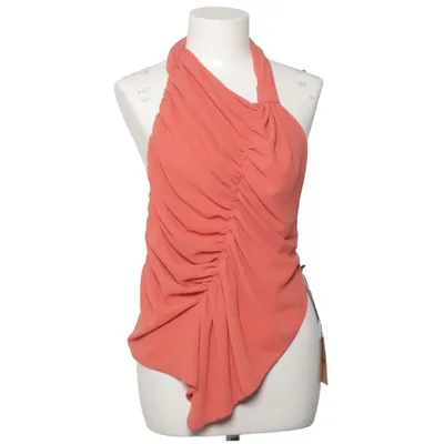 Halternecktopp (Orange) från Koster Kulture