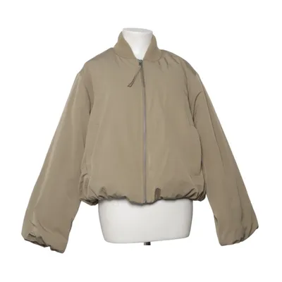 Blouson (Beige) de Soaked Coton, Polyester