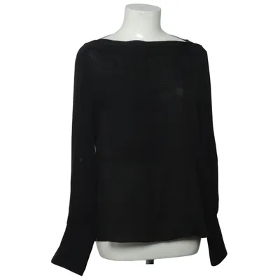 Blouse (Black) from 3.1 Phillip Lim Silk