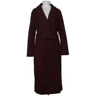 Mantel (Rot) von Zero Polyester, Viskose