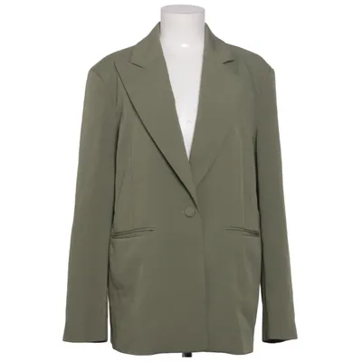 Kavaj (Pointy Collar Oversized Blazer) från NA-KD Elastan, Polyester