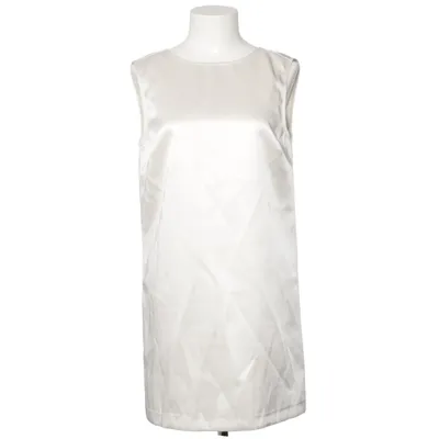 Klänning (Beige) från H&M Polyester, Viskos