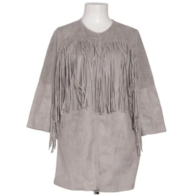 Jakke (Beige) fra Karen by Simonsen Polyester