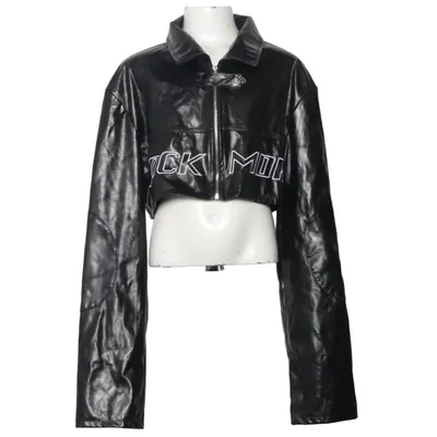 Bikerjacka (Svart) från Molly Bracken Elastan, Polyester