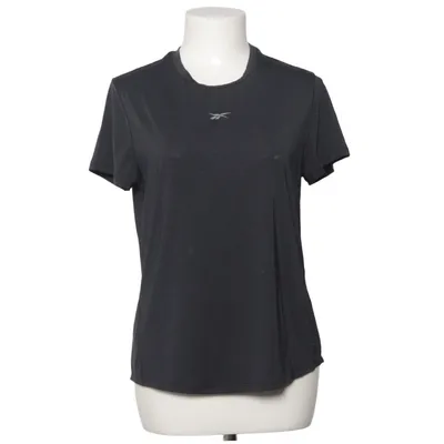 Träningstopp (Svart) från Reebok Elastan, Polyester
