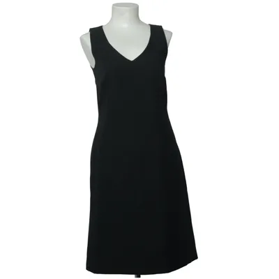 Dress (Black) from Lineaemme Cotton