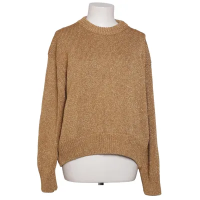 Tröja (ELSIE KNIT GOLD) från Icons Metallfiber, Viskos