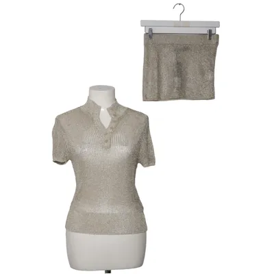Set (Goud) van Lioness Polyester
