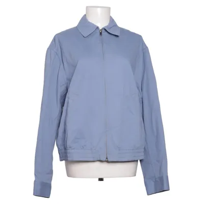 Jacka (Blå) från Weekday Bomull