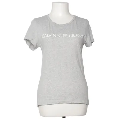 T-shirt (Grå) från Calvin Klein Jeans Bomull