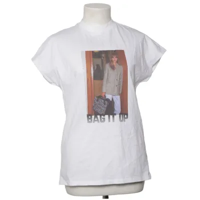 T-shirt (Vit) från Won Hundred Ekologisk bomull