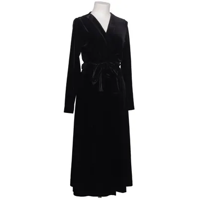 Omlottklänning (Svart) från InWear Elastan, Polyester