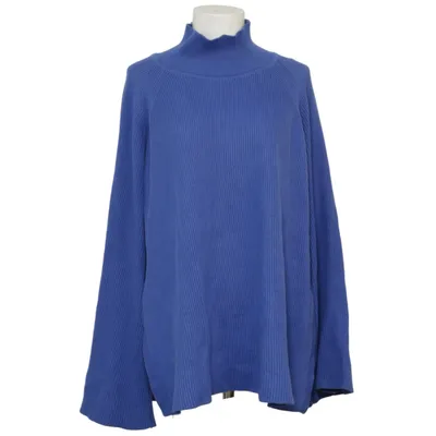Turtleneck (Blue) from Blanche Cotton