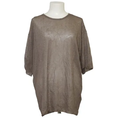 Trui (Knitted Sheer Top) van NA-KD Polyamide, Viscose