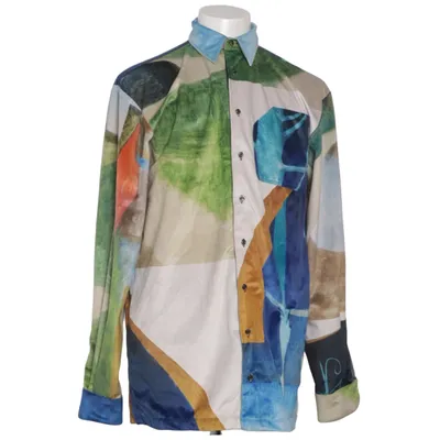 Överskjorta (Flerfärgad) från Ottolinger Polyester