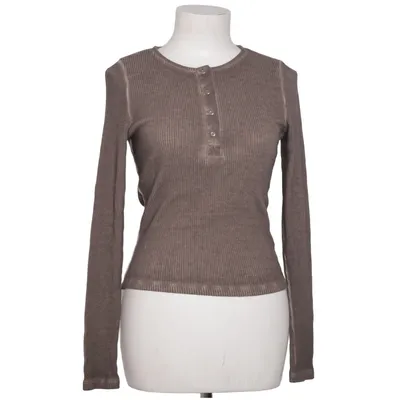 Farfarströja (Brun) från Divided by H&M Bomull, Polyester