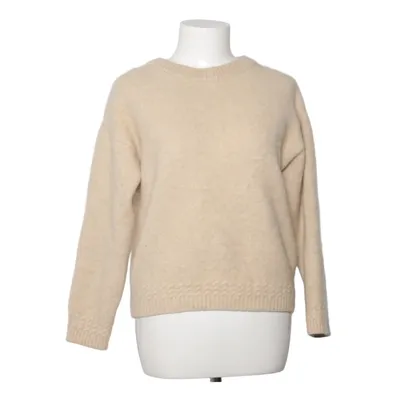 Sweater (Beige) fra Sézane Alpacauld, Elastan, Polyamid