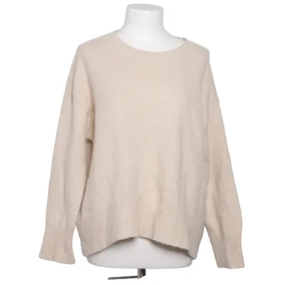 Tröja (Beige) från Soft Goat Kashmir