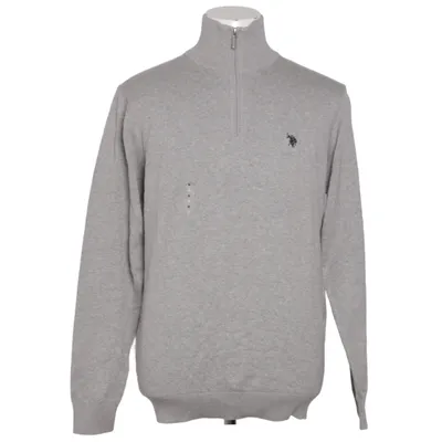 Tröja (USPA KNIT BRISON MEN 102011) från U.S. Polo Assn. Bomull