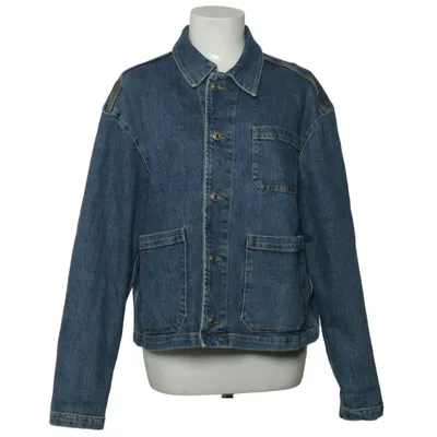 Jeansjacka (Vintage 62) från Jeanerica Elastan, Ekologisk bomull