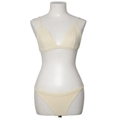 Bikini (Beige) van Weekday Elastaan, Polyamide, Polyester