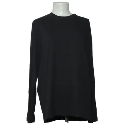 Långärmad t-shirt (Svart) från Skims Bomull, Elastan, Modal