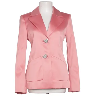 Kavaj (Rosa) från & Other Stories Elastan, Polyester