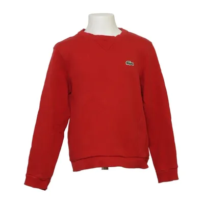 Sweatshirt (Red) from Lacoste Cotton, Elastane
