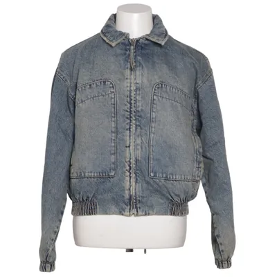 Jeansjacka (Blå) från Zara Bomull