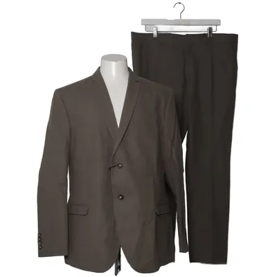 Suit (Green) from Isaac Dewhirst Cotton, Linen