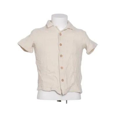 Kortärmad skjorta (Beige) från Rikiki