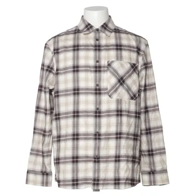 Chemise en flanelle (RELAXED) de COS