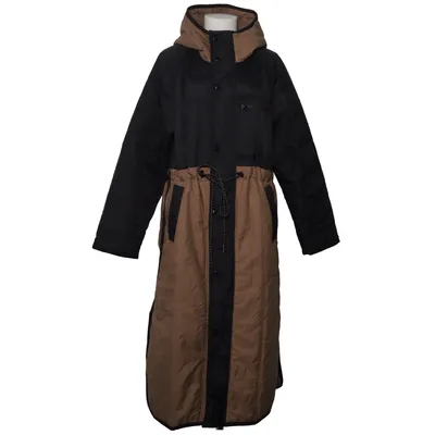 Mantel (Schwarz, Beige) von Second Female Nylon, Polyester