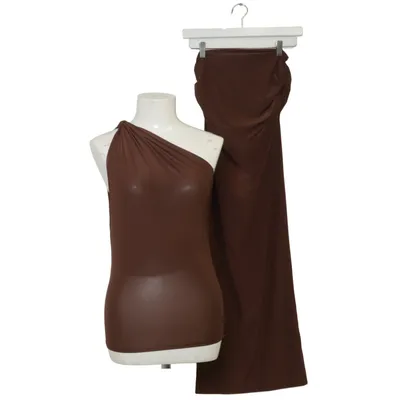 Set (Brun) från Clo-La Elastan, Polyester