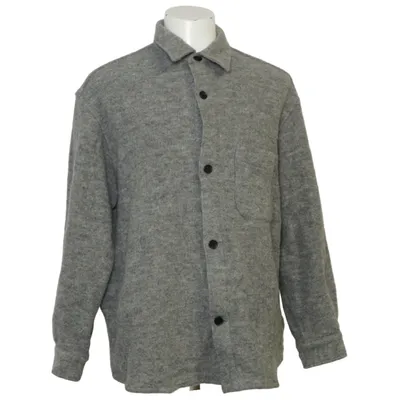 Overshirt (Grijs) van Arket Wol
