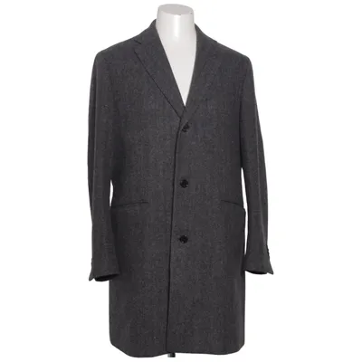 Rock (Grå) från Massimo Dutti Acetat, Viskos