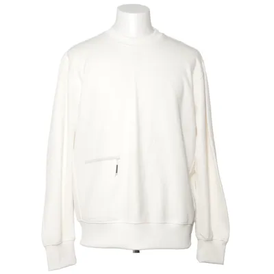 Sweatshirt (Beige) van Rains Katoen, Polyester