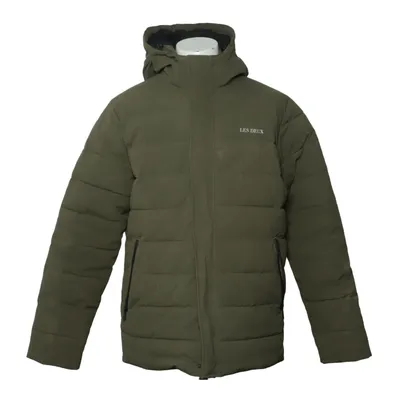 Vinterjakke (Grøn) fra Les Deux Genanvendt polyester