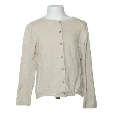 Cardigan (Beige) fra Wheat Økologisk bomuld