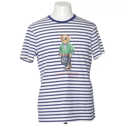 T-shirt (Custom Slim Fit) de Polo Ralph Lauren Coton