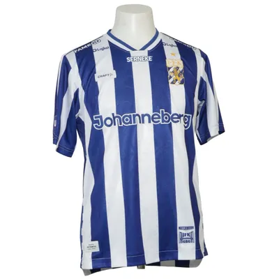 Fotbollströja (Tolf, (IFK Göteborg –  IF Elfsborg, 2026-08-23)) från Craft Återvunnen polyester